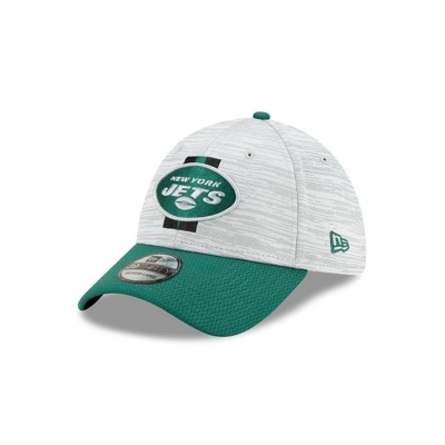 Sapca New Era New York Jets NFL Official NFL Training 39THIRTY Stretch Fit - Verzi